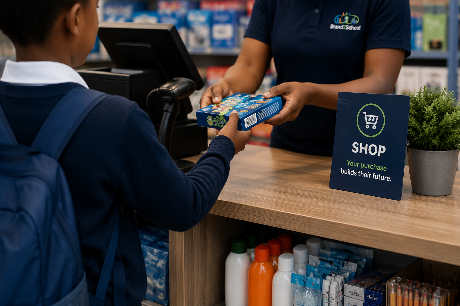 Shop